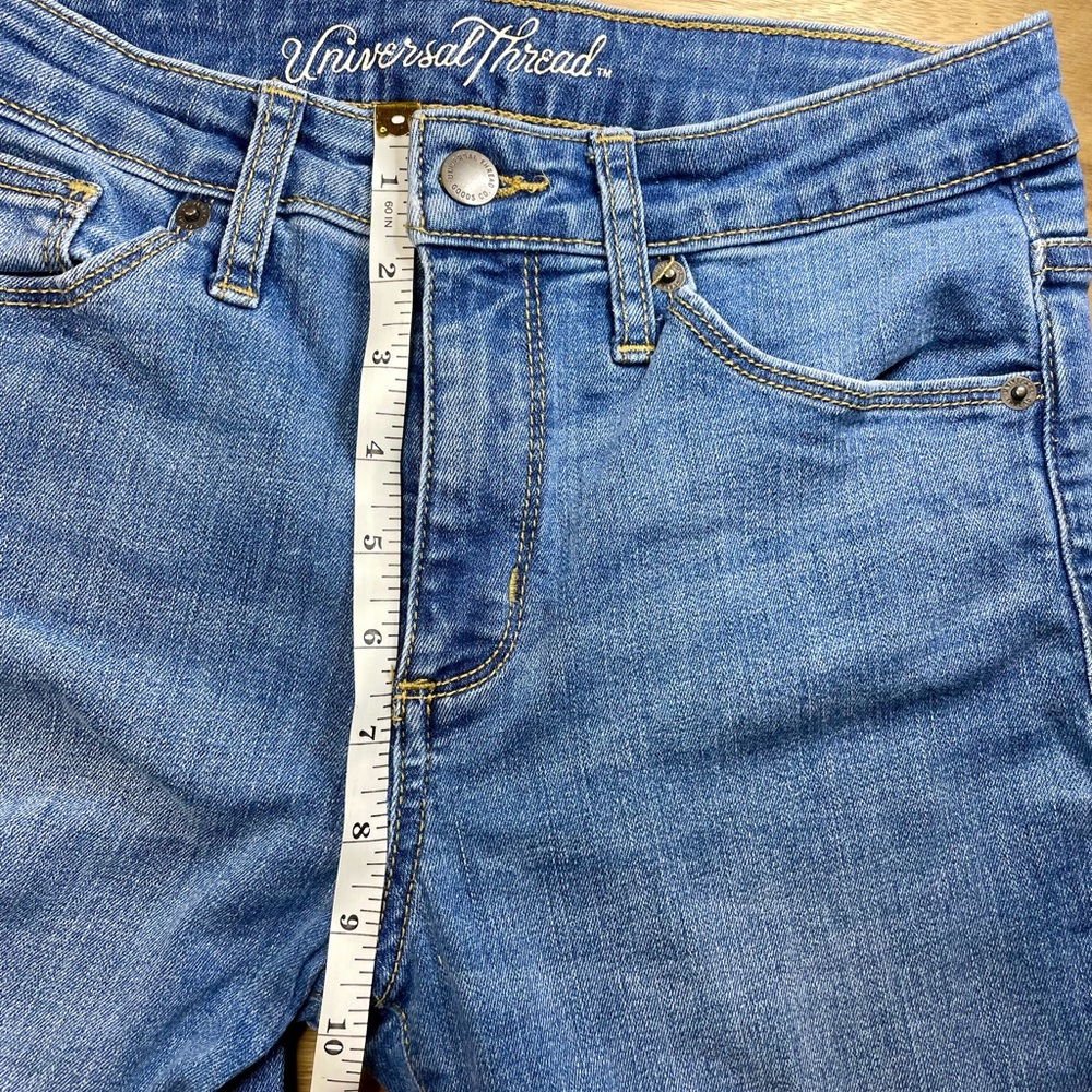 Universal Thread High Rise Skinny Jeans - Picture 6 of 11
